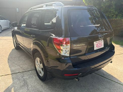 Used 2012 Subaru Forester 2.5X AWD/4WD image 3