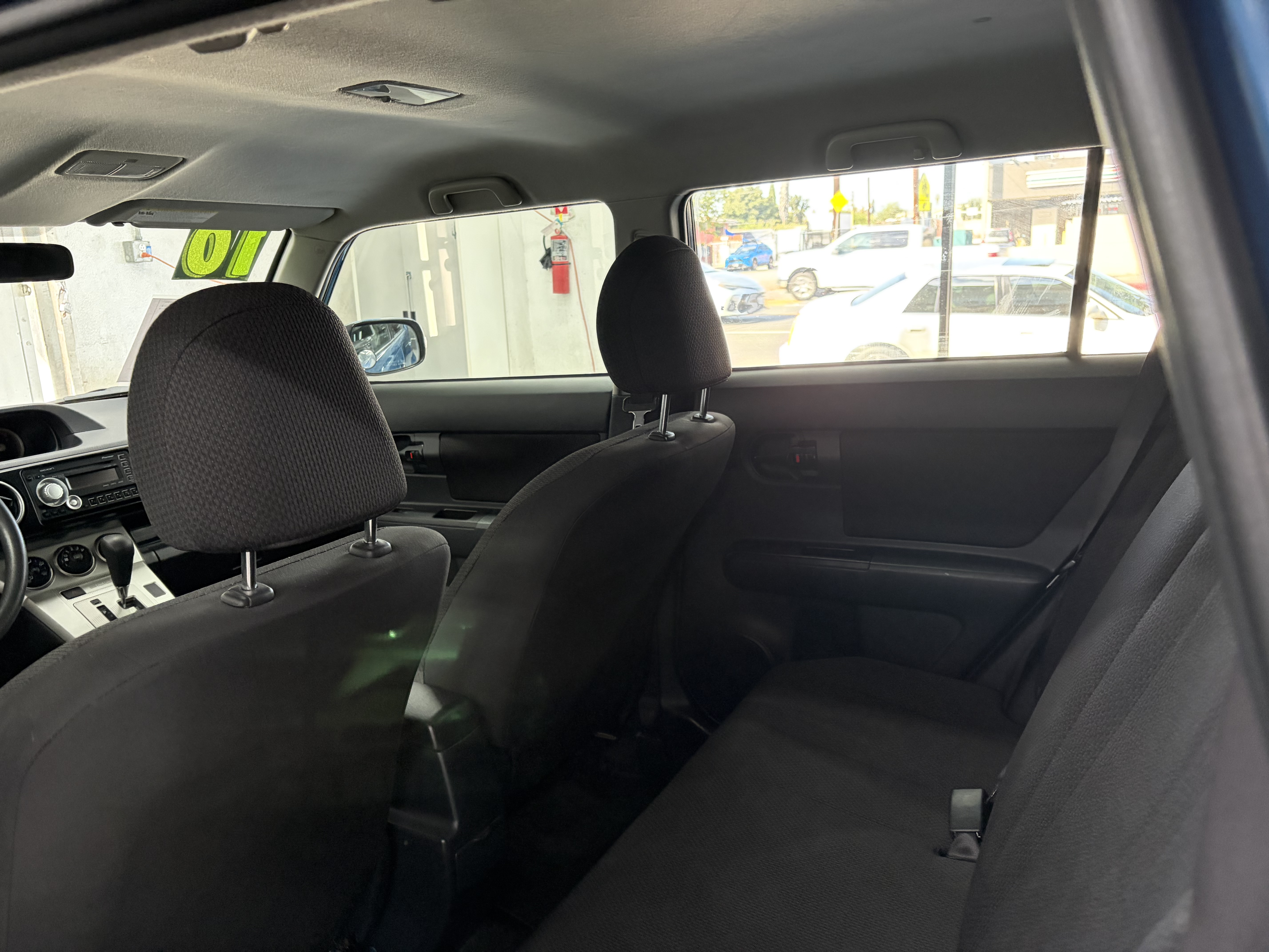 Used 2010 Scion xB UNAVAIL FWD image 12