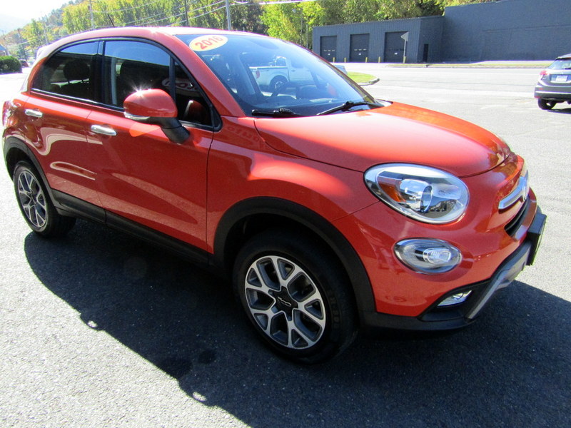 Used 2016 FIAT 500X AWD Trekking image 6