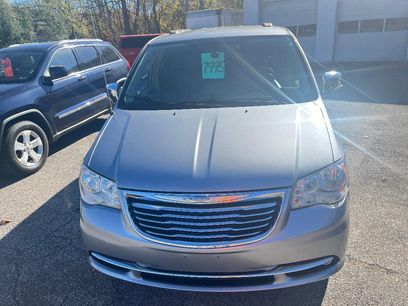 Used 2015 Chrysler Town & Country Touring-L