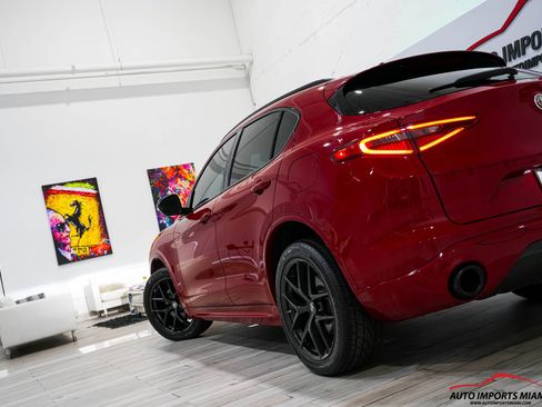 Used 2020 Alfa Romeo Stelvio Sport image 78