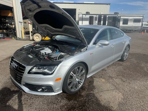 Used 2012 Audi A7 3.0T Prestige image 32