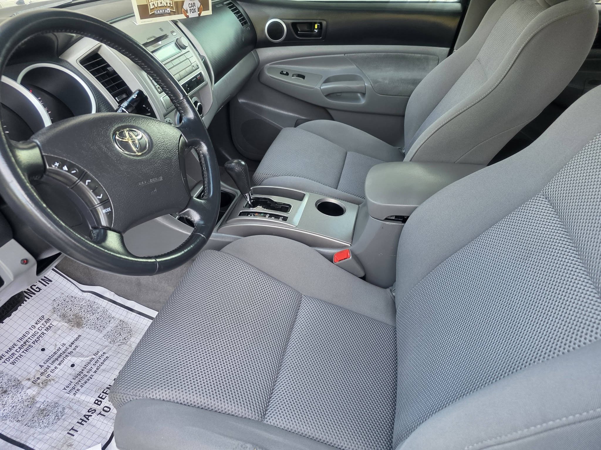 Used 2009 Toyota Tacoma 4x4 Double Cab image 14