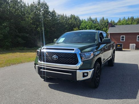 Used 2021 Toyota Tundra 2WD CrewMax Limited image 1