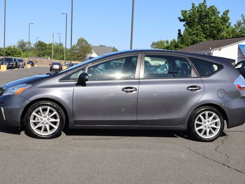 Used 2014 Toyota Prius V Five Wagon 4D FWD image 3
