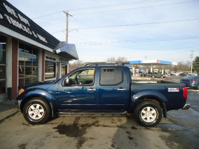 Used 2006 Nissan Frontier SE