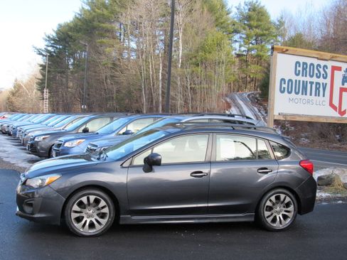 Used 2014 Subaru Impreza 2.0i Sport Limited image 3