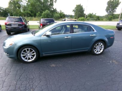 Used 2009 Chevrolet Malibu LTZ