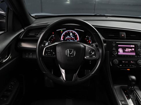 Used 2019 Honda Civic Sport image 27