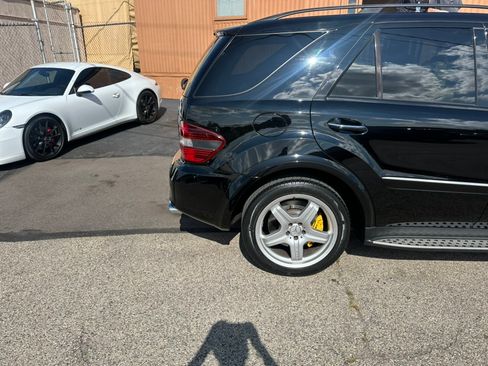 Used 2007 Mercedes-Benz ML 63 AMG image 9