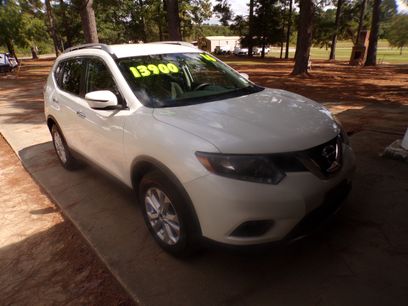 Used 2016 Nissan Rogue SV
