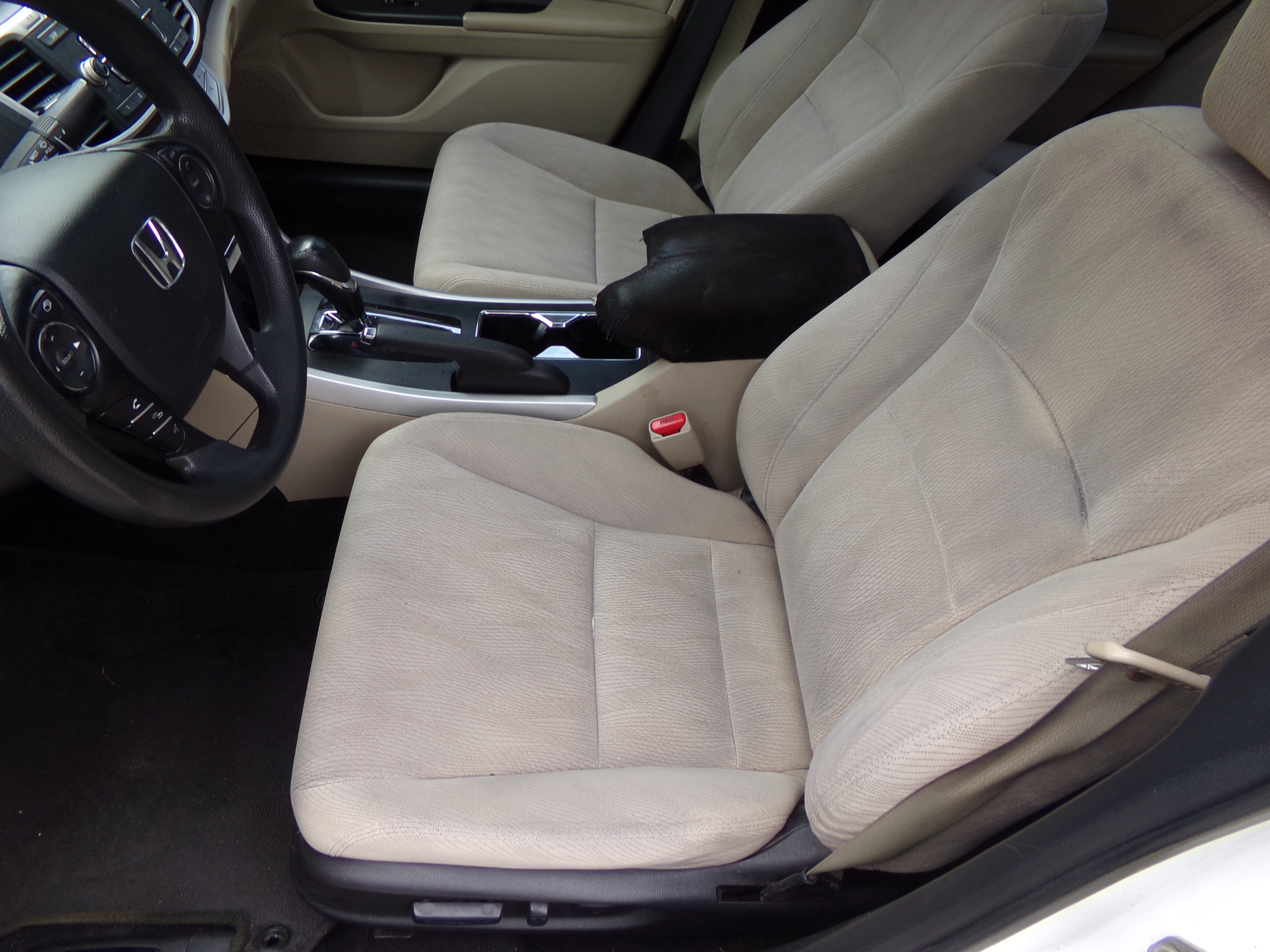 Used 2015 Honda Accord EX Sedan image 12