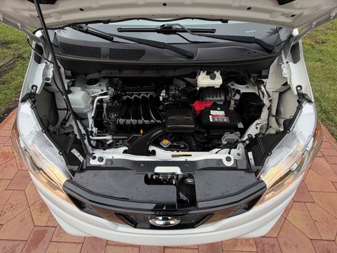 Used 2021 Nissan NV200 SV image 16