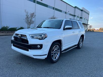 Used 2022 Toyota 4Runner TRD Sport
