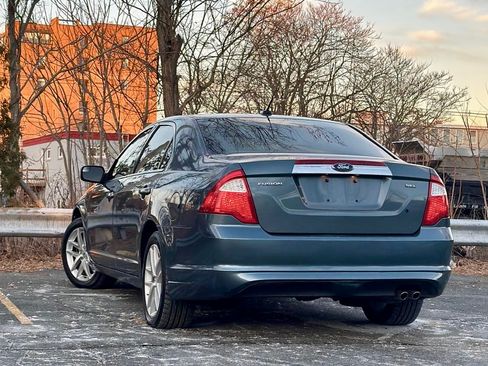 Used 2012 Ford Fusion SEL image 3