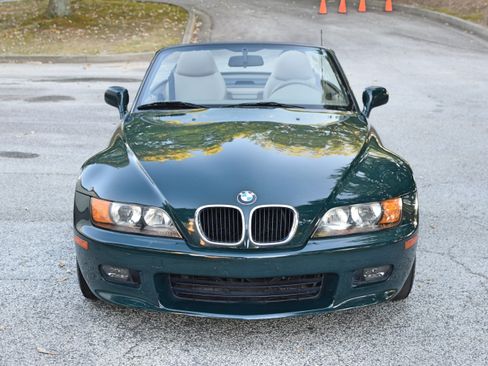 Used 1998 BMW Z3 2.8 image 3