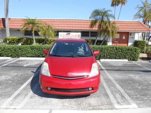 Used 2007 Toyota Prius Touring image 8