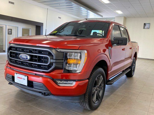 Certified 2023 Ford F150 XLT AWD/4WD image 4