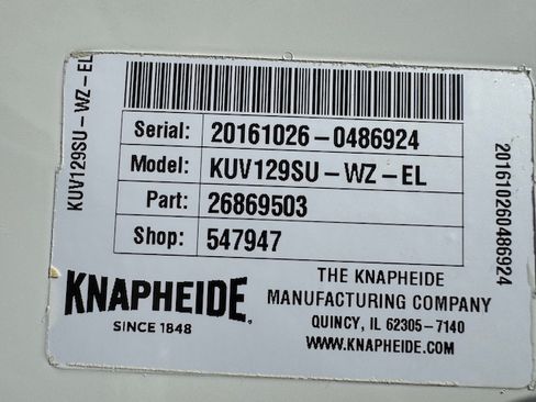 Used 2017 Chevrolet Express 3500 image 11