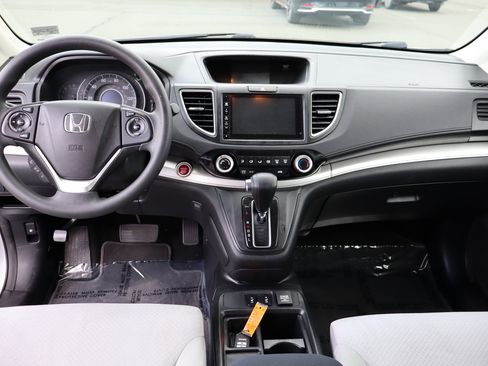 Used 2016 Honda CR-V AWD EX image 17