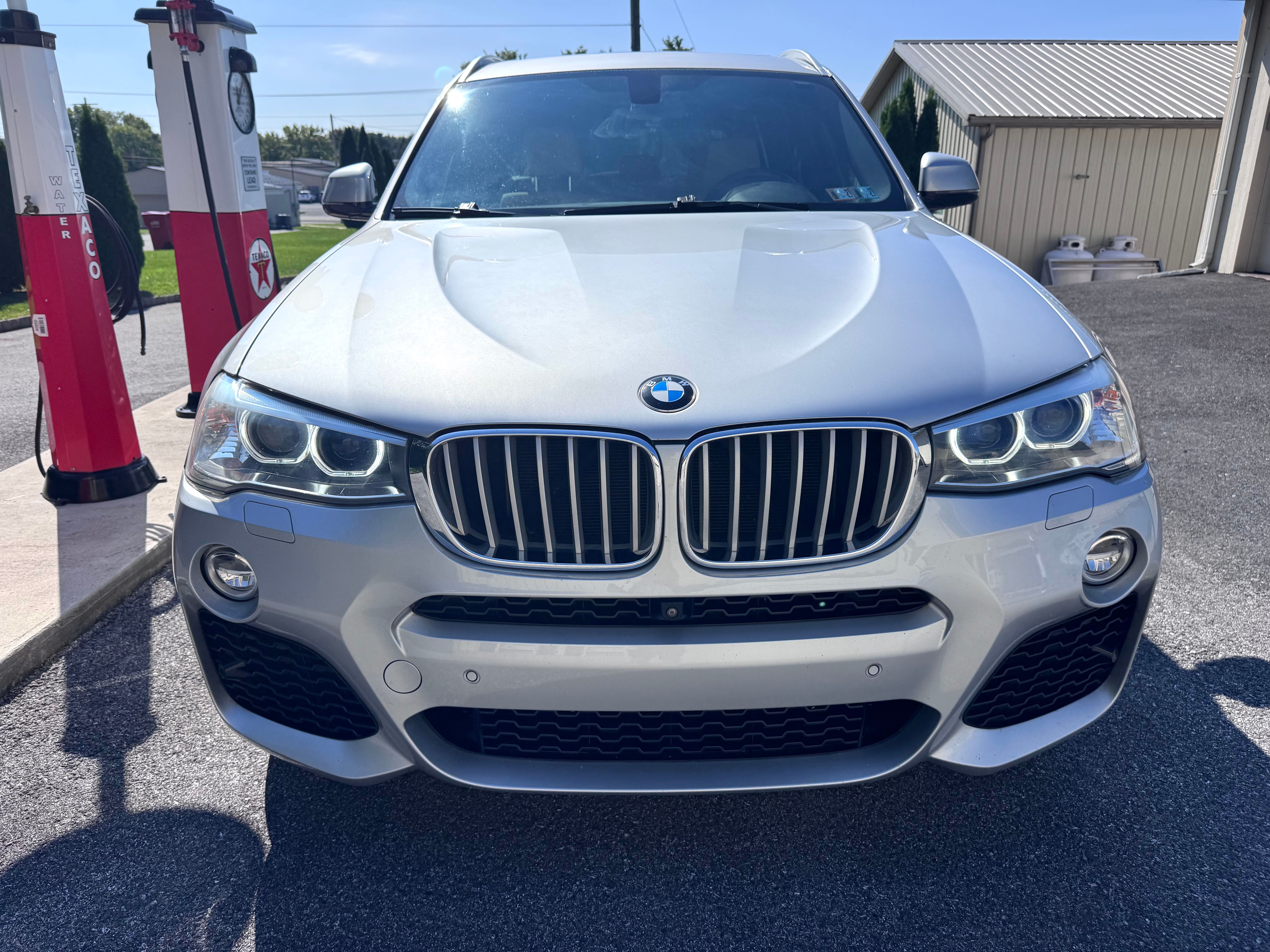 Used 2017 BMW X3 xDrive35i AWD/4WD image 3
