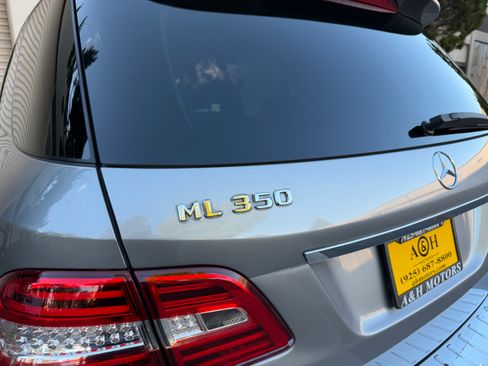 Used 2012 Mercedes-Benz ML 350 image 25