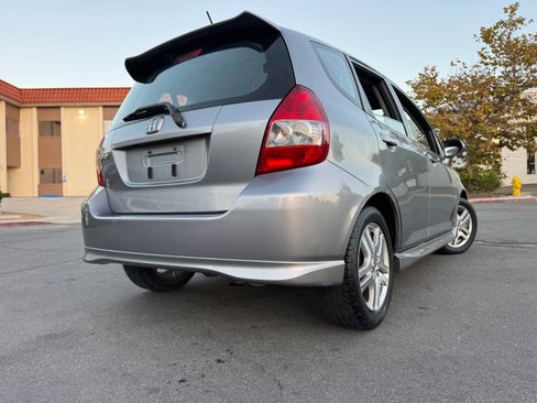 Used 2008 Honda Fit Sport image 9