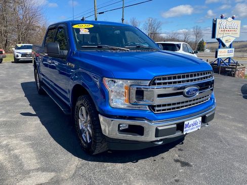 Used 2020 Ford F150 XLT image 5