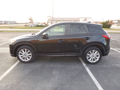Used 2014 MAZDA CX-5 Grand Touring