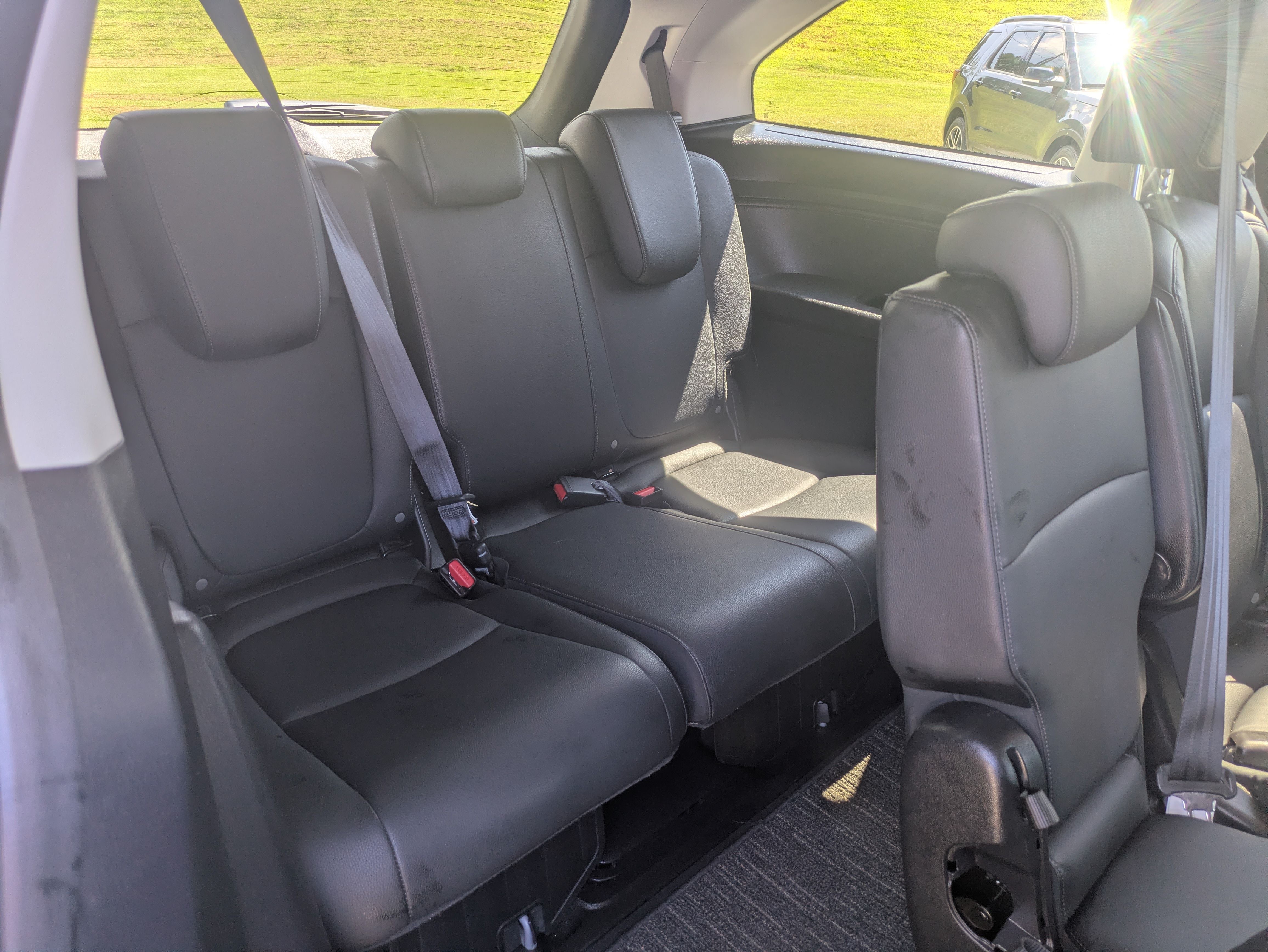 Used 2025 Honda Odyssey EX-L image 8