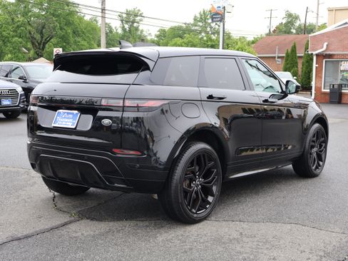 Used 2022 Land Rover Range Rover Evoque R-Dynamic S image 10