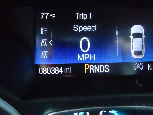 Used 2019 Ford Escape SEL image 13