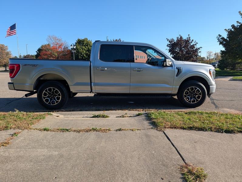 Used 2021 Ford F150 XLT AWD/4WD image 1