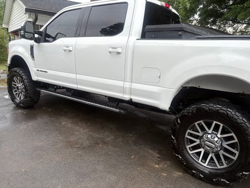 Used 2017 Ford F250 4x4 Crew Cab Super Duty image 19