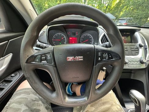 Used 2015 GMC Terrain FWD SLE w/ SLE-1 image 10