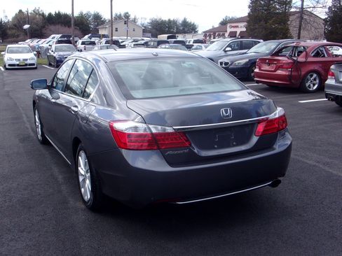 Used 2015 Honda Accord EX-L image 8
