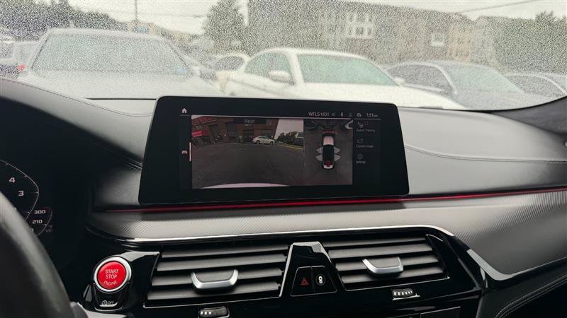 Used 2020 BMW M5 Competition AWD/4WD image 35