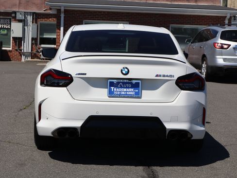 Used 2025 BMW M240i xDrive Coupe AWD/4WD image 7