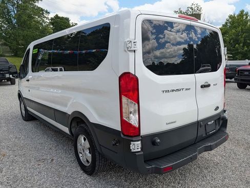 Used 2018 Ford Transit 350 148 Low Roof Wagon RWD image 6