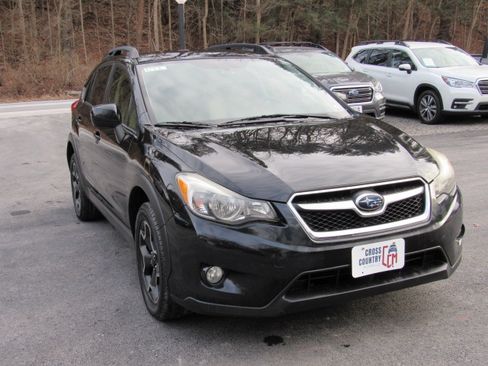 Used 2013 Subaru XV Crosstrek 2.0i Premium image 14