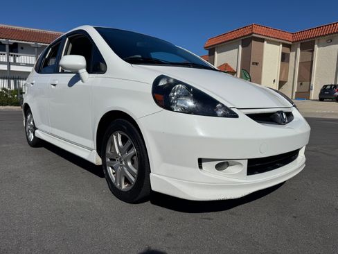 Used 2007 Honda Fit Sport image 15
