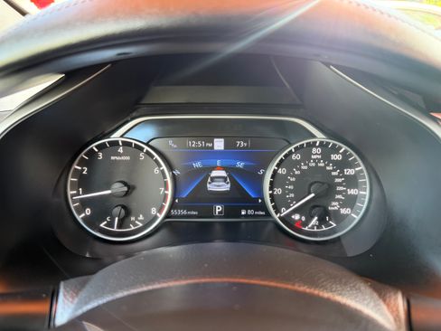 Used 2019 Nissan Murano SL image 12