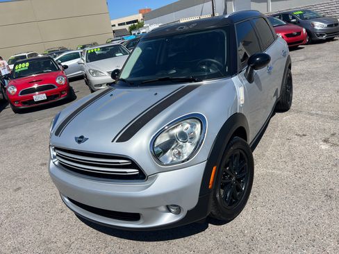 Used 2016 MINI Cooper Countryman UNAVAIL FWD image 4