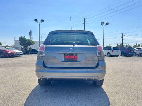 Used 2007 Toyota Matrix UNAVAIL FWD image 7