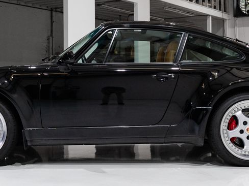 Used 1994 Porsche 911 Turbo Coupe RWD image 8