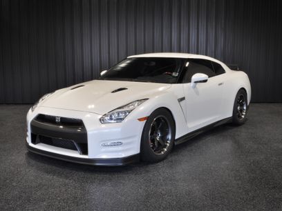 Used 2014 Nissan GT-R Black Edition