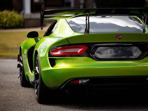 Used 2017 Dodge Viper GTC image 18
