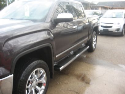 Used 2014 GMC Sierra 1500 SLT