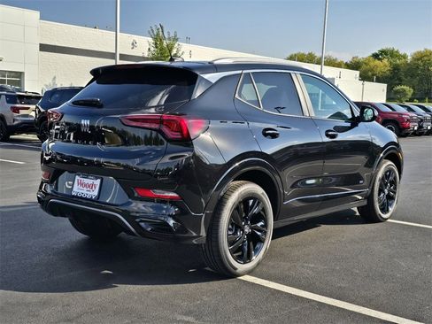 New 2026 Buick Encore GX Sport Touring image 8
