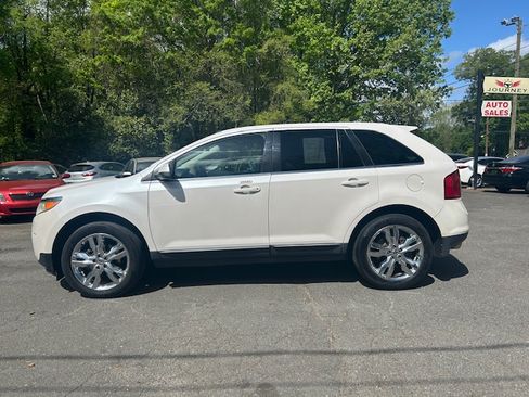 Used 2011 Ford Edge Limited image 2
